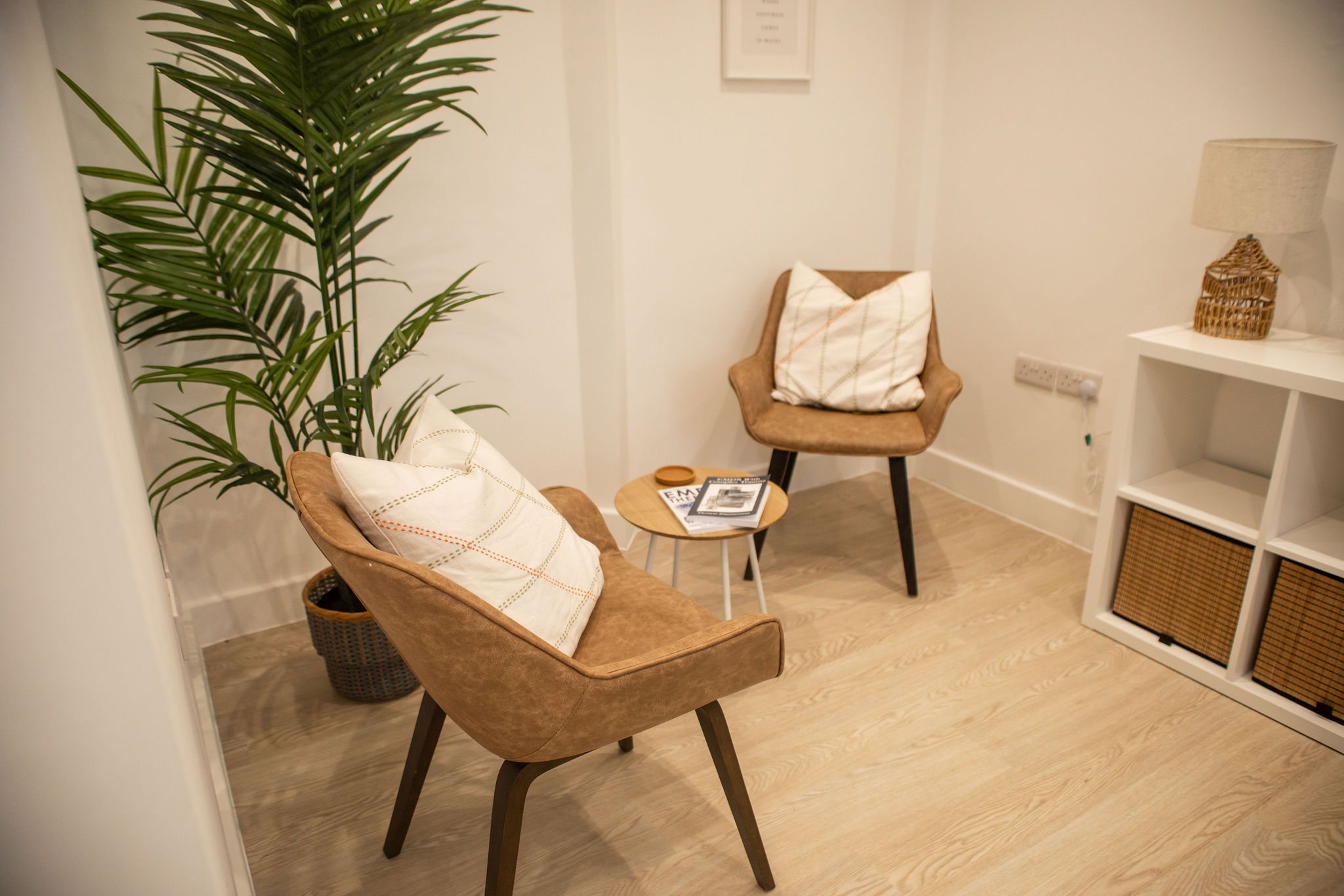 EMDR Therapy at The Old Surgery