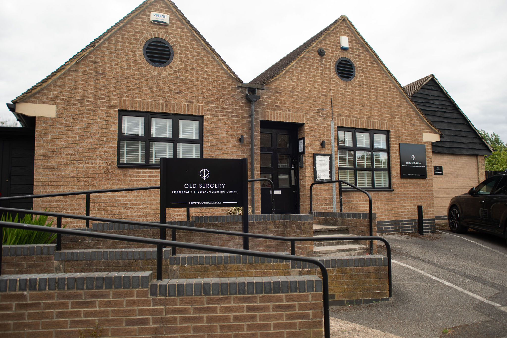 The Old Surgery, Derby