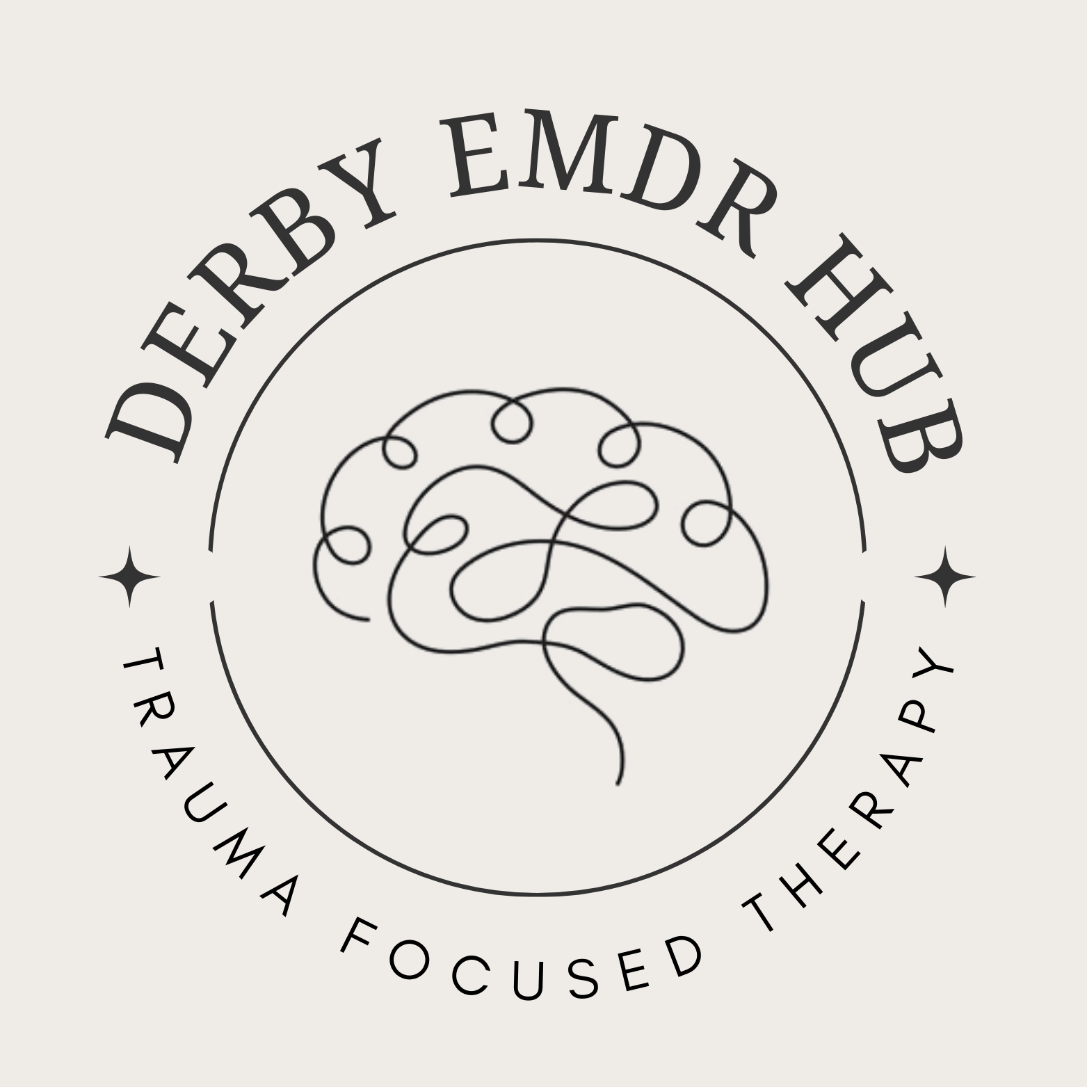 Derby EMDR Hub Logo