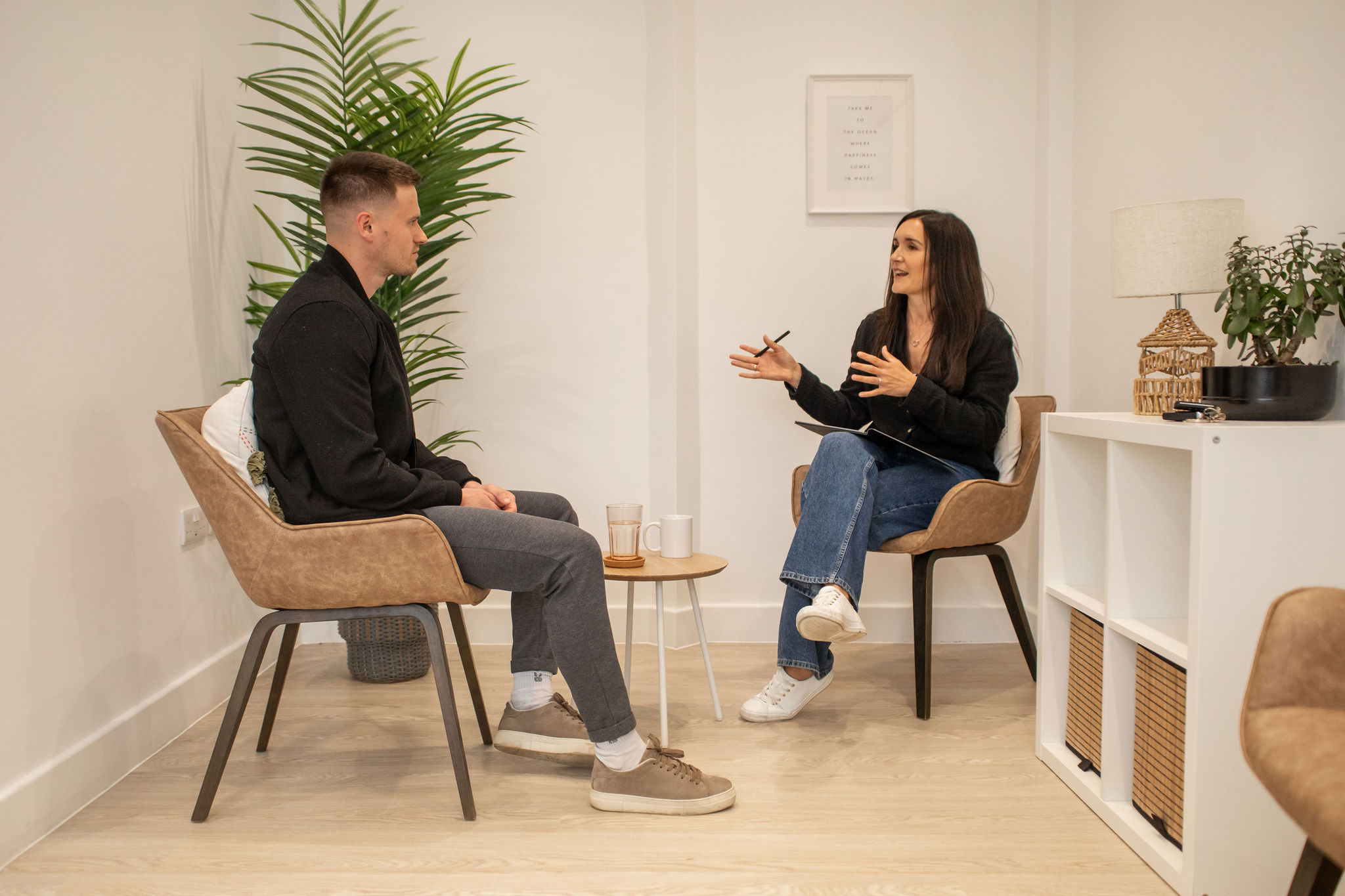 EMDR Therapy Services Derby